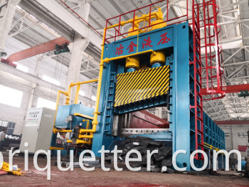 Q91y-1000 Heavy-Duty Automatic Shear Scrap Sheet Metal Cutting Machine